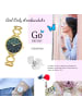 Girl Only Armbanduhr-Analog gold klein (ca. 30mm) Girl Only Mademoiselle