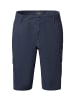 CASAMODA Shorts in Dunkelblau