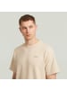 G-Star Raw T-Shirt in beige