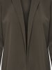 JDY Blazer in Chocolate Brown 1