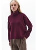 OXXO Rollkragenpullover CRUSHED VIOLETS