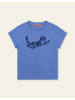 Oilily Tak T-Shirt in Blau