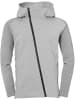 uhlsport  Trainingsjacke "Essential Pro Jacke" in Grau