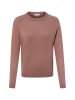 Marie Lund Pullover in rosenholz - 0010