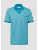 s.Oliver Polo-Shirt in 62W2_pastelltürkis