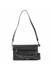PICARD Super Star - Schultertasche 22 cm (black) in schwarz