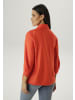 Aniston SELECTED Hemdbluse in rotorange