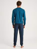 Calida Pyjama in danube blue
