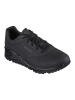 Skechers Sicherheitshalbschuh SKECHERS UNO SR-SUTAL in schwarz