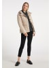 DreiMaster Klassik Steppjacke in Beige