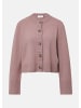 comma Strickjacke in 4424_altrosa