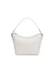 David Jones Schultertasche in BIANCO