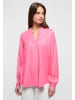 Eterna Bluse LOOSE FIT in pink