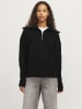 JJXX Strickpullover in Black