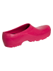 SALIHA Gartenclogs Multi Clog geschlossen in himbeere