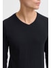!SOLID V-Shirt SDBasil in Schwarz
