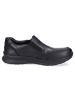 rieker Slipper in schwarz