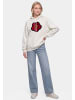 myMo Women Hoodie in Offwhite