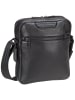 Porsche Design Umhängetasche Roadster Leather Evo Shoulder in Black