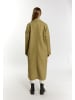 DreiMaster Damen Übergangsmantel Aus Wollgemisch in Helloliv