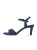 Tamaris Klassische Sandale 1-28028-42 in blau