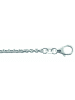 Adeliás Damen 925 Silber Halskette 42 cm Ø 2 mm in silber