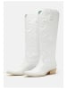 Felmini Stiefel in Weiß