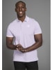 Delmao Poloshirt in lila