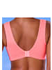 H.I.S Sport-BH in neon-orange