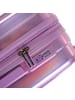 Heys Astro 4 Rollen Trolley M 66 cm mit Dehnfalte purple