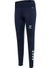 Hummel Leggings Hmlcore Damen in MARINE