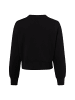 Armani Exchange Sweatshirt in schwarz