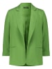 Zero  Blazer in Leinenmix in Forest Green