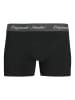 Jack & Jones 3er-Pack Trunks in Black