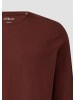 s.Oliver T-Shirt in 3907_bordeaux