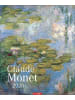 Weingarten Kalender - Claude Monet Kalender 2026