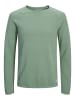 Jack & Jones Pullover in Granite Green