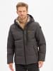 PME Legend Steppjacke in anthrazit