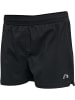 Newline Newline Shorts Women Core Laufen Damen Dehnbarem in BLACK