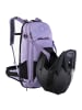 evoc FR Trail E-Ride 20L - Fahrradrucksack 56 cm in purple rose