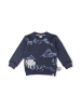 Sigikid Sweatshirt Polar Friends in Dunkelblau