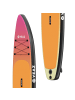 YEAZ PARADISE BEACH - EXOTRACE PRO - SET SUP Board und Kit in orange