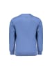 Coveri Moving Blau Herren Sweatshirt aus Baumwolle