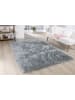 Peyer-Syntex 1 Teppich Sofia Polyshaggy Fb.silbergrau Gr.: 240/340 cm in grau