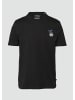 s.Oliver T-Shirt in 99D4_schwarz