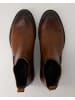 Daniel Kenneth Chelsea Boots in Braun