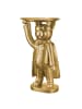 GILDE Figur Hero Dog goldfarben - (H) 31 cm