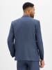CARL GROSS Baukasten-Sakko Steven in indigo