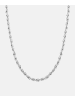 Diamant L'éternel Halskette aus 585 Weißgold