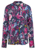 Eterna Bluse REGULAR FIT in navy